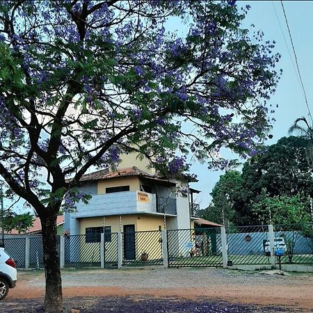 Pousada Luar Chapada dos Guimarães المظهر الخارجي الصورة