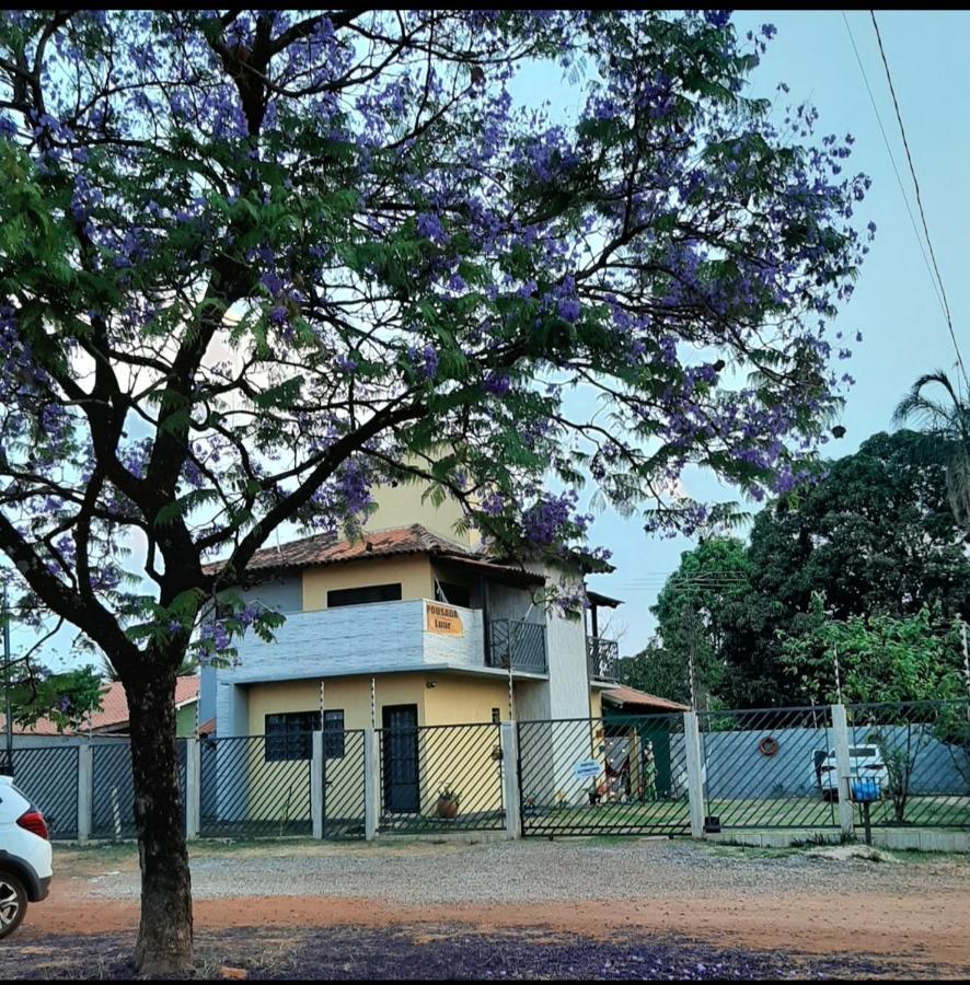Pousada Luar Chapada dos Guimarães المظهر الخارجي الصورة