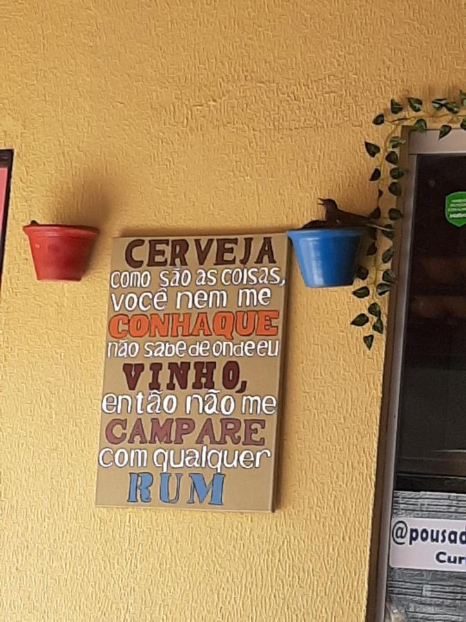 Pousada Luar Chapada dos Guimarães الغرفة الصورة