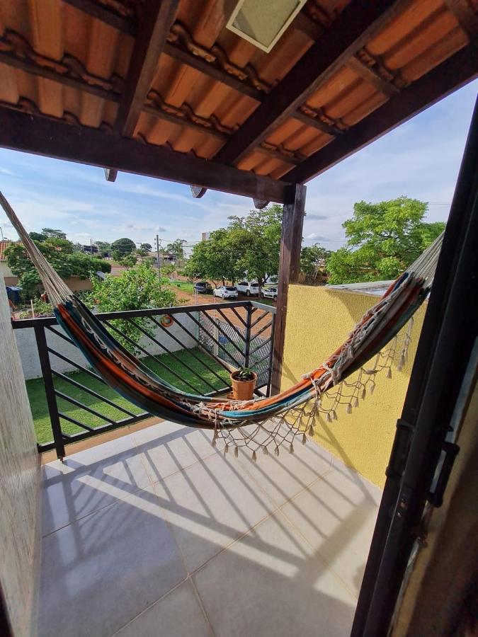 Pousada Luar Chapada dos Guimarães المظهر الخارجي الصورة