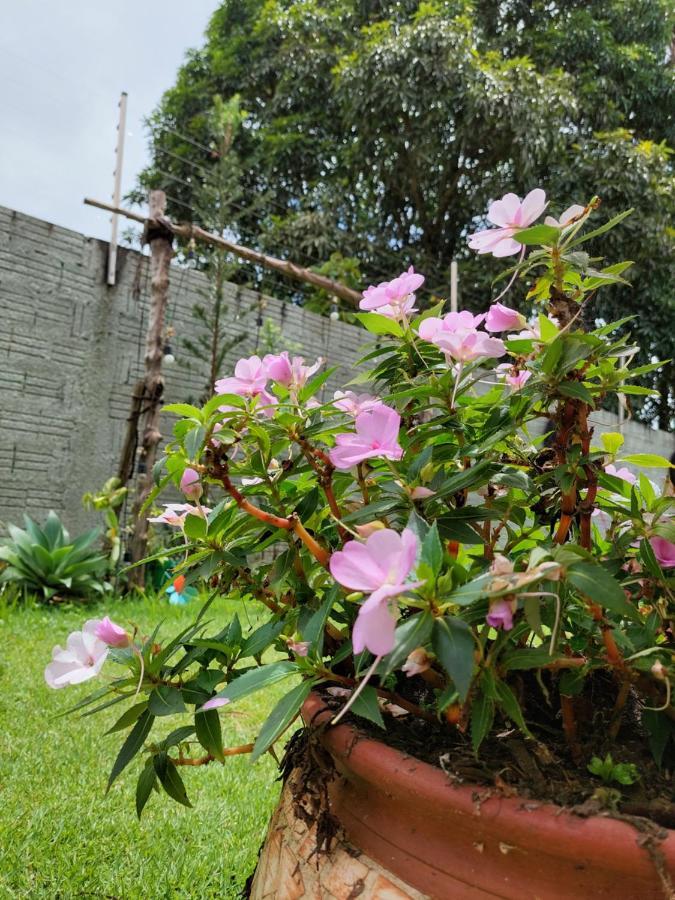 Pousada Luar Chapada dos Guimarães المظهر الخارجي الصورة