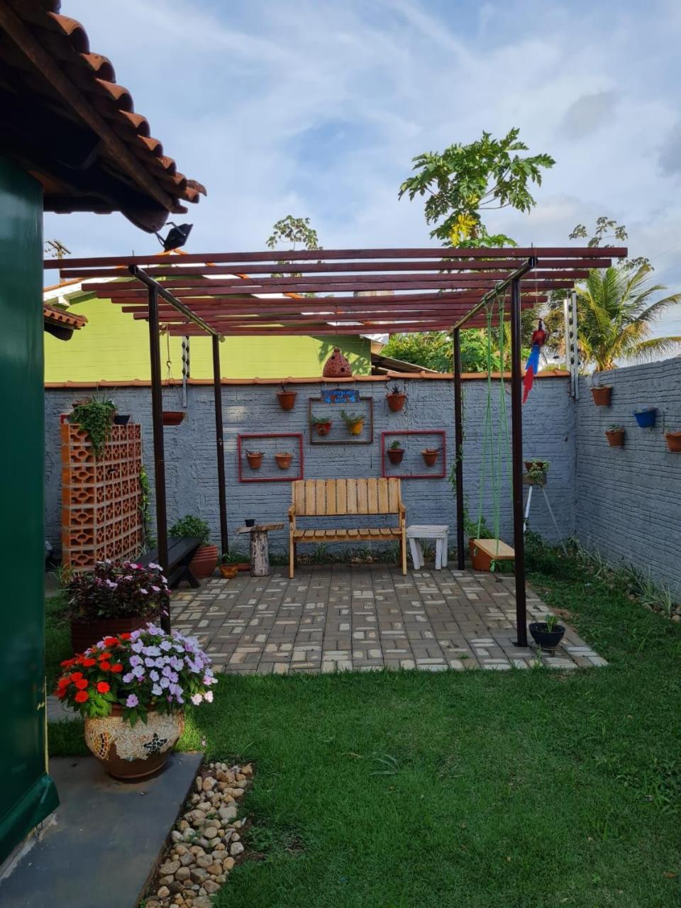 Pousada Luar Chapada dos Guimarães الغرفة الصورة