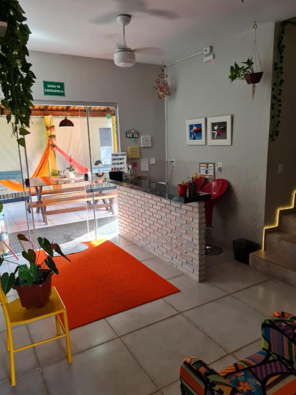 Pousada Luar Chapada dos Guimarães الغرفة الصورة