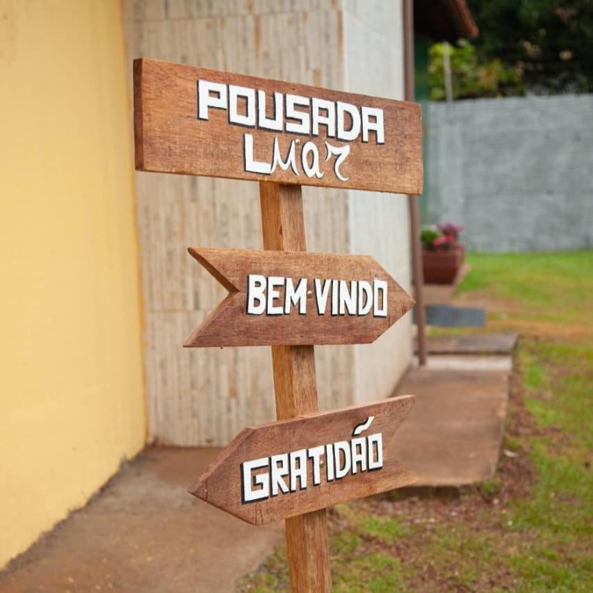 Pousada Luar Chapada dos Guimarães المظهر الخارجي الصورة