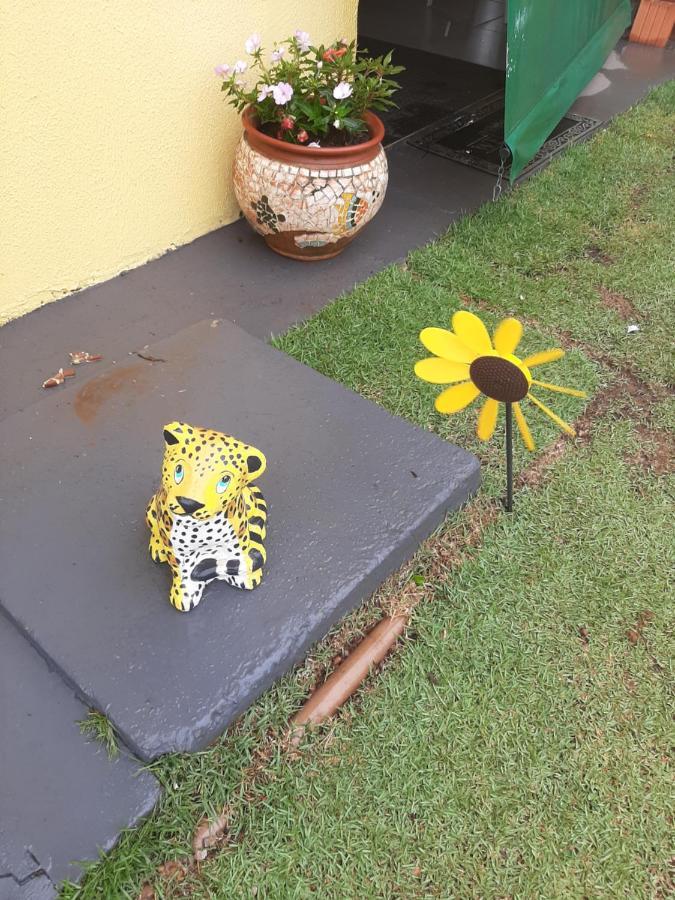 Pousada Luar Chapada dos Guimarães المظهر الخارجي الصورة